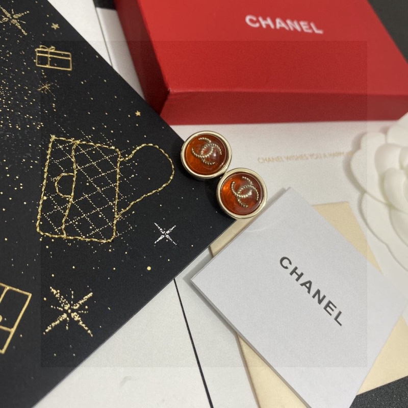 Chanel Earrings